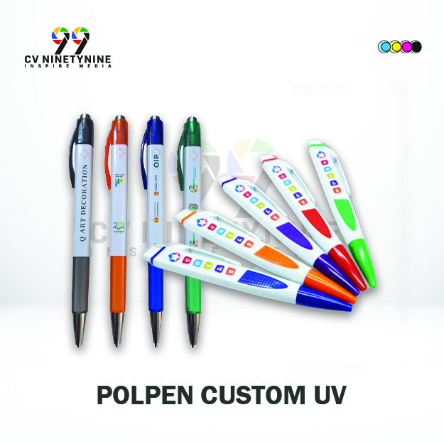 Cetak Polpen UV