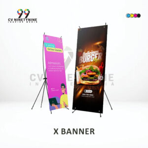 X-Banner
