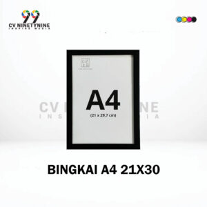 Bingkai Foto A4