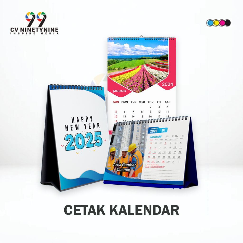 Cetak Kalendar