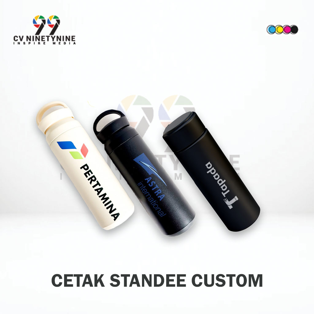 Cetak Tumbler Custom UV