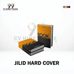 Jilid Hard Cover