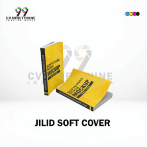 Jilid Softcover