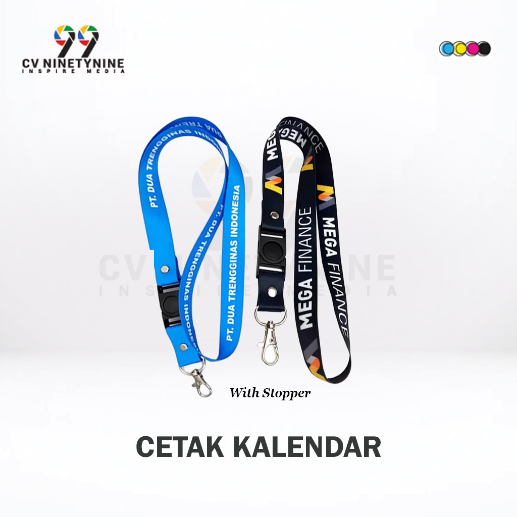 Lanyard Custom